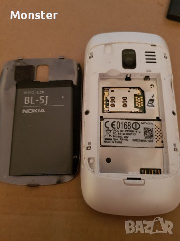  Nokia 302 Wi-Fi, Facebook, Internet , снимка 6 - Nokia - 38068013