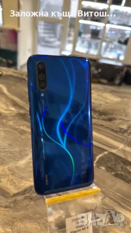 GSM Xiaomi Mi 9 Lite , снимка 4 - Xiaomi - 56534974