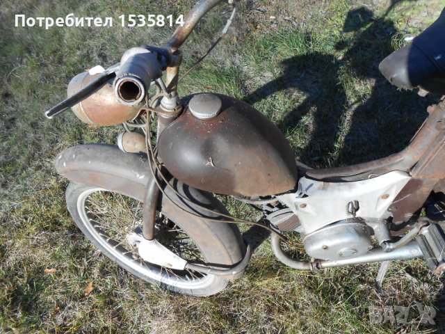 Симсон, снимка 2 - Мотоциклети и мототехника - 39426640