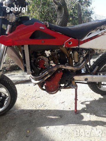 хускварна см610 на части , снимка 3 - Мотоциклети и мототехника - 42432017