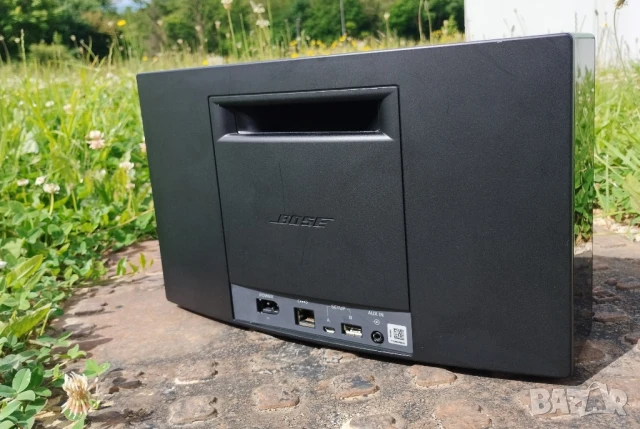 Музикална система SoundTouch® 20 Series II с Wi-Fi®, снимка 14 - Аудиосистеми - 50534599