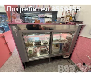 СЛАДКАРСКО ОБОРУДВАНЕ, снимка 5 - Оборудване за магазин - 53185691