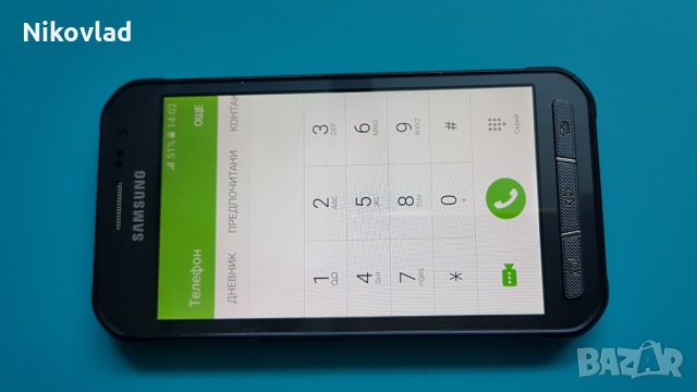 Дисплей Samsung Galaxy Xcover 3, снимка 3 - Резервни части за телефони - 35097282