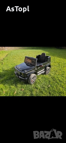 Акумулаторна кола Mercedes-Benz , снимка 2 - Коли, камиони, мотори, писти - 53039682