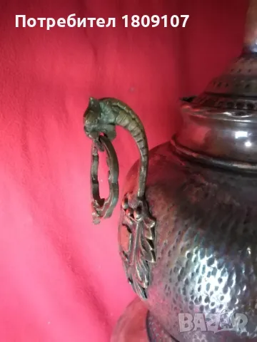 Медно казанче за ракия 13-14 литра , снимка 3 - Други стоки за дома - 47388120