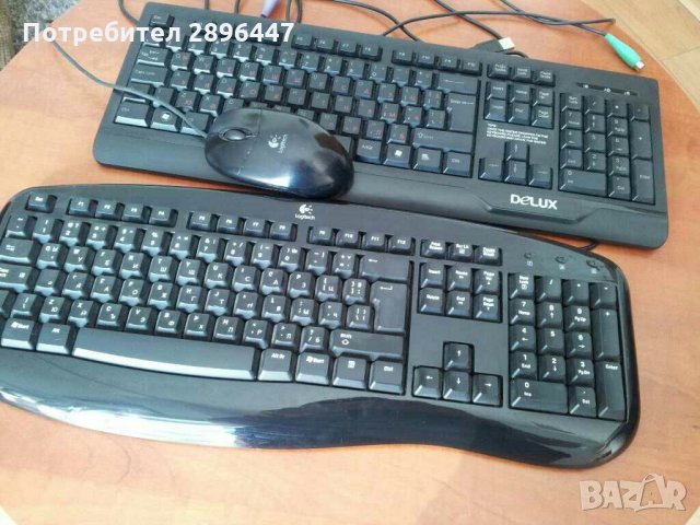 Клавиатури и мишки, снимка 3 - Клавиатури и мишки - 31143131