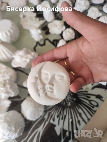 Гипсови отливки различни модели. Цените са различни, снимка 3 - Декорация за дома - 49963400