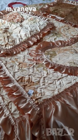 шалте 160/200, снимка 3 - Покривки за легло - 42369935