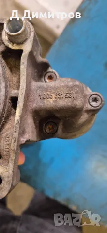 Стартер за Фиат Дукато след 2006, снимка 2 - Бусове и автобуси - 49756683