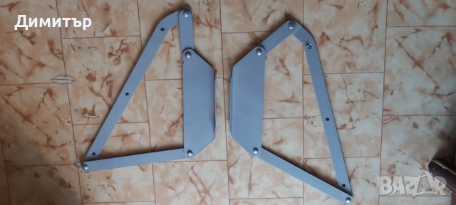 Продавам два повдитащи механизма за  легло