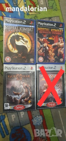 update 27.10.25 Sony Playstation 2 игри PS 2 ps2, снимка 4 - Игри за PlayStation - 51970958