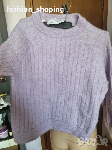 Пуловер Selected Femme, XS( вълна и мохер), снимка 11 - Блузи с дълъг ръкав и пуловери - 49034321