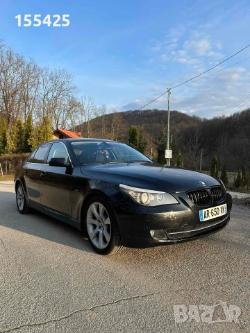 BMW 525d E60 Facelift M57, снимка 3 - Автомобили и джипове - 53601147