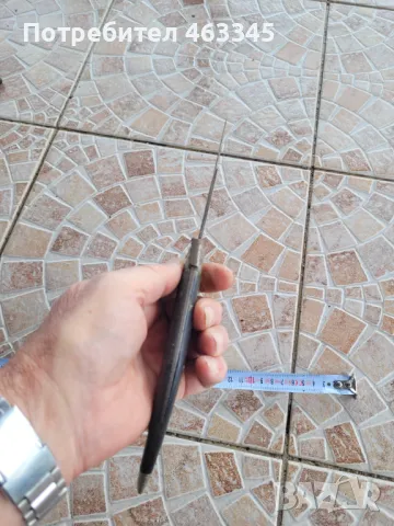 Нож, кама, кинжал, наваха, снимка 8 - Антикварни и старинни предмети - 49184093