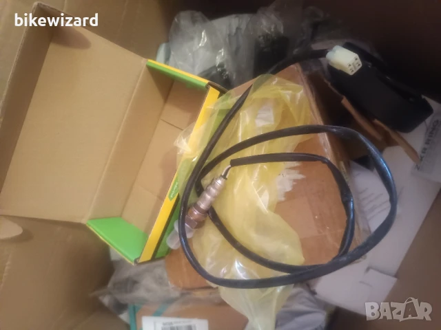 Amrxuts 36531-MEL-D21 577-H21 Ламбда сонда, подходяща за Honda CBR1000RR 2004 2005 2006 2007 НОВА, снимка 6 - Части - 51120571