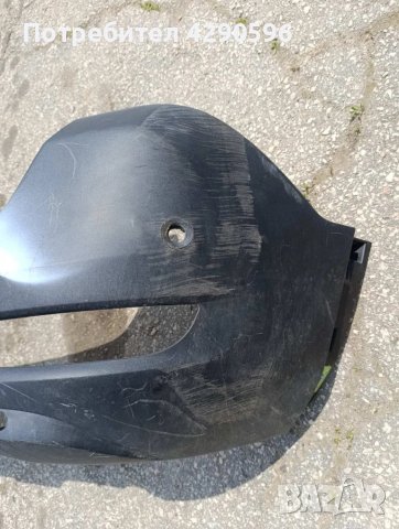 Задна броня за Peugeot 5008 / Пежо 5008 2017-2020г., снимка 3 - Части - 50809027