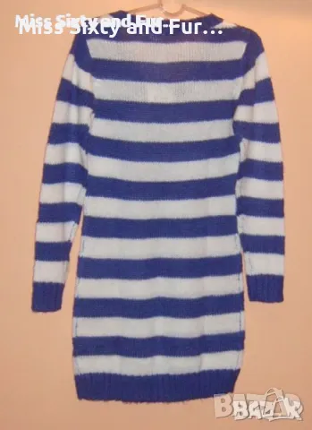 LA REDOUTE-нова туника-пуловер Ла Редут-M/Л размер, снимка 3 - Рокли - 20288455