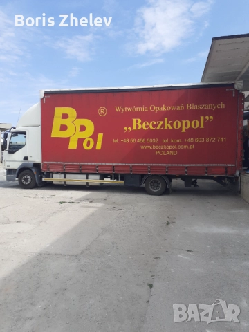 Транспортни услуги , снимка 2 - Транспортни услуги - 52151297