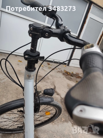 Електрически велосипед , снимка 4 - Велосипеди - 52647572