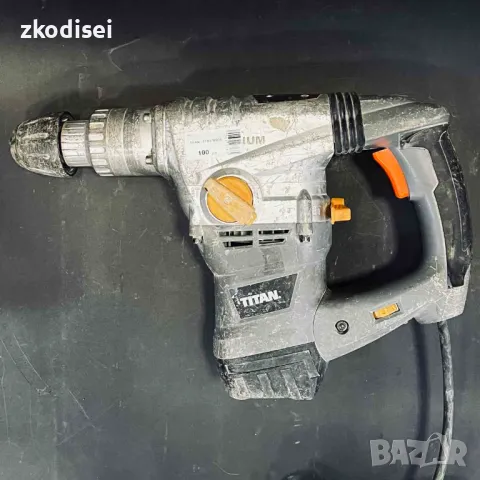 Къртач TITAN - TTB278SDS
