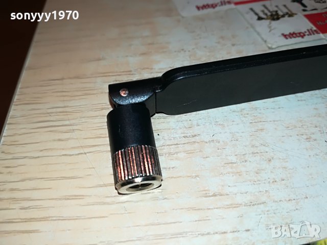 АНТЕНА 1БР ЗА HUAWEI 4G ROUTER 1604231226, снимка 2 - Рутери - 40380752