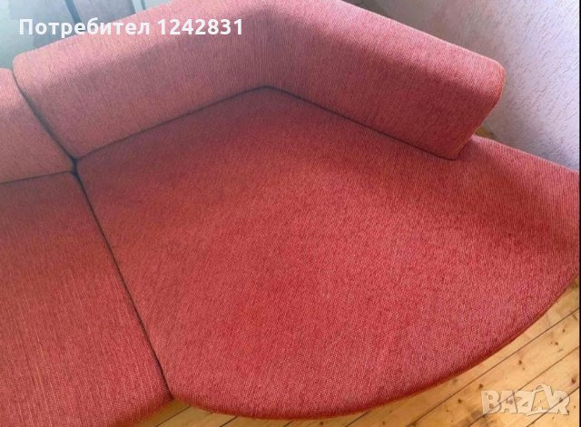 Ъглов диван , снимка 3 - Дивани и мека мебел - 33702767