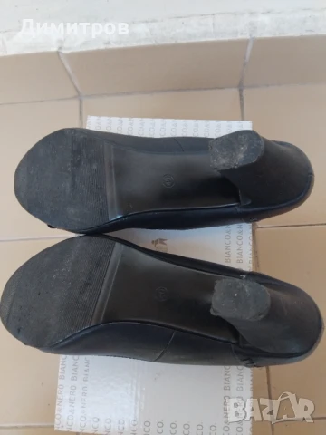 Продавам 3 чифта дамски обувки № 40, снимка 4 - Дамски обувки на ток - 50759398