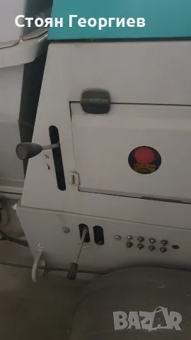 стационарна бутална бетонпомпа IMER Booster 15, производство на италианската марка IMER Grou, снимка 10 - Индустриална техника - 56079307