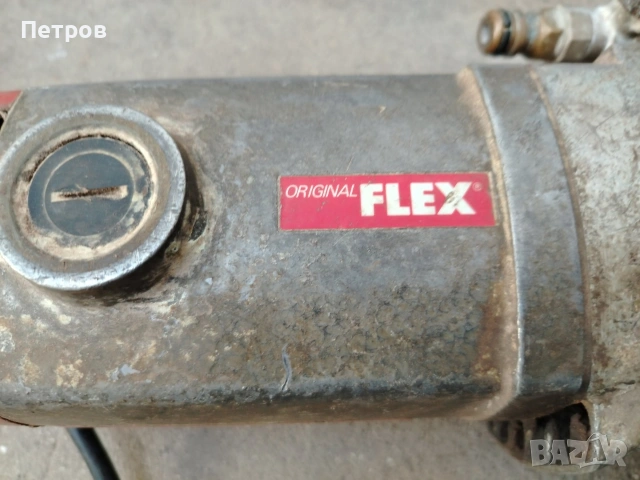 Полирмашина за камъни немска Flex, снимка 4 - Други инструменти - 54227767