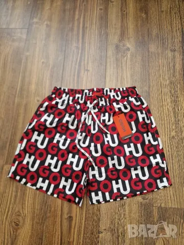 Мъжки къси плувни шорти HUGO BOSS 
Размери S-M-L-XL-2XL-3Xl
