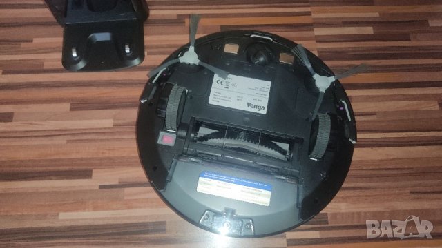 Прахосмукачка робот Venga VG RVC 3000, снимка 10 - Прахосмукачки - 39426828