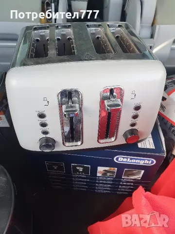 тостер, снимка 2 - Тостери - 48005900