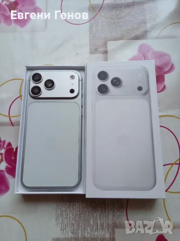 Apple iPhone 17 pro max 