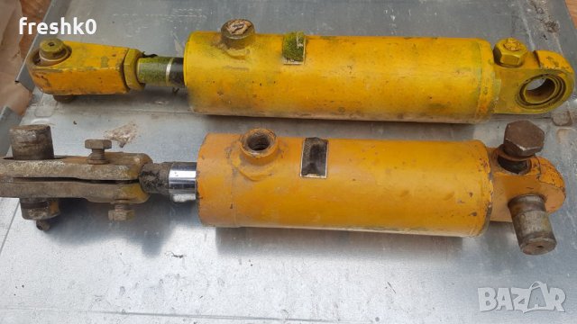 Хидравлични бутилки