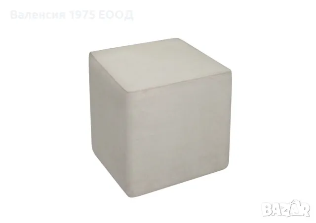 Табуретка Заро, снимка 6 - Дивани и мека мебел - 47363704