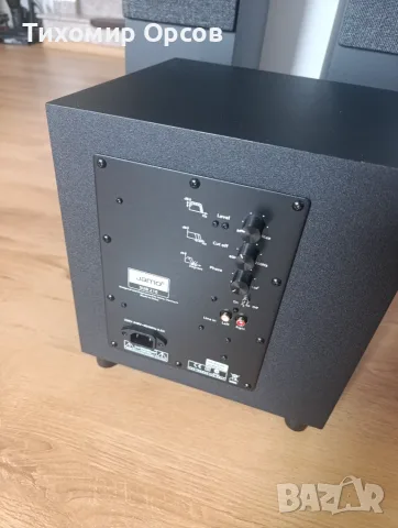 JAMO S807, JAMO S8 ATM, JAMO SUB 210, снимка 8 - Тонколони - 56153779