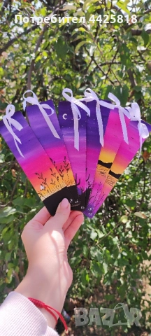 Книгоразделители, снимка 3 - Други - 52250907