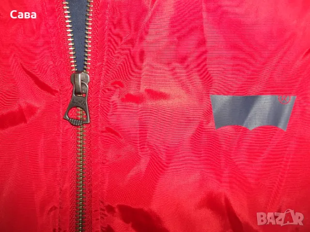 Яке LEVI,S  мъжко,С, снимка 3 - Якета - 49969999