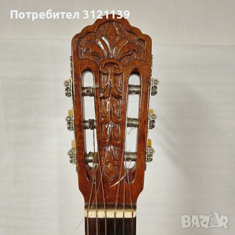 Продавам класическа китара Di Giorgio BRAZIL, снимка 5 - Китари - 53323260