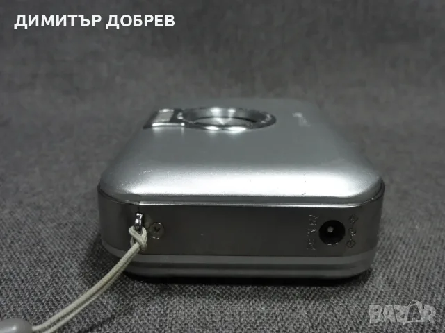 ЦИФРОВ ФОТОАПАРАТ SANYO XACTI VPC-E6EX 6MP CCD DIGITAL CAMERA Y2K RETRO DIGICAM, снимка 10 - Фотоапарати - 55971072