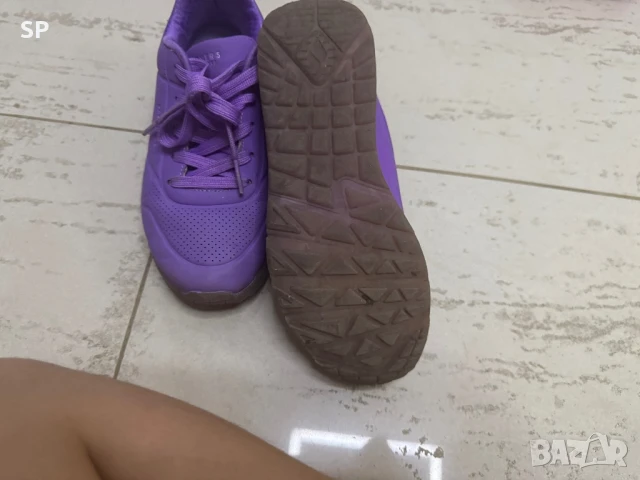 Маратонки Скечърс, номер 34, снимка 3 - Детски маратонки - 51196581