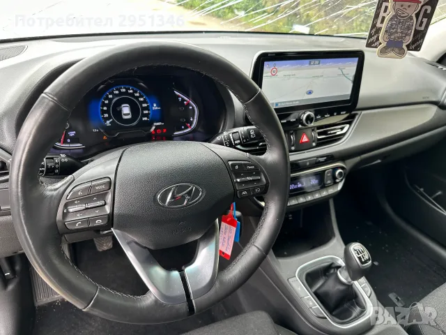 На части Hyundai I30 3 2021г. Хюндай И30 3 1.0 T-GDI, снимка 10 - Части - 56249616