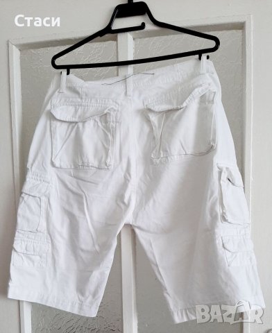 Мъжки панталонки -100% памук, снимка 3 - Къси панталони - 37489748