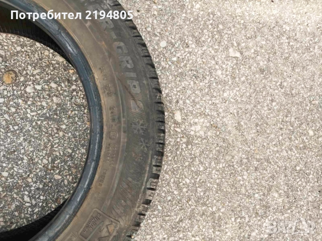 ЗИМНИ ГУМИ SEMPERIT, снимка 5 - Гуми и джанти - 52391053