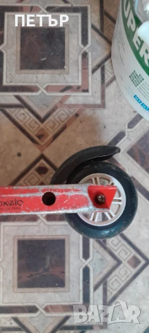 Тротинетка за трикове Oxelo, снимка 6 - Други спортове - 50618786