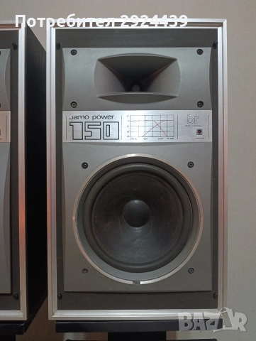 JAMO POWER 150, снимка 3 - Тонколони - 53066462