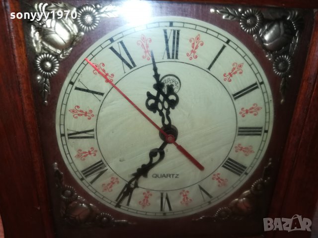 BANIYAN-34Х27Х18СМ-ВНОС FRANCE 1610211407, снимка 10 - Антикварни и старинни предмети - 34483116