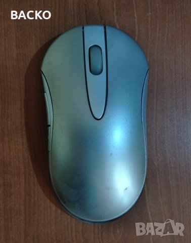 Комплект безжична клавиатура и мишка ТСМ, снимка 4 - Клавиатури и мишки - 34878370