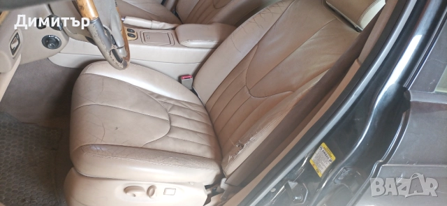 Ягуар С Тайп 3.0И / Jaguar S Type 3.0I- На Части, снимка 5 - Автомобили и джипове - 51554299