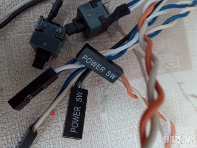 Ключета и индикатори за настолен компютър, снимка 4 - Други - 34121056